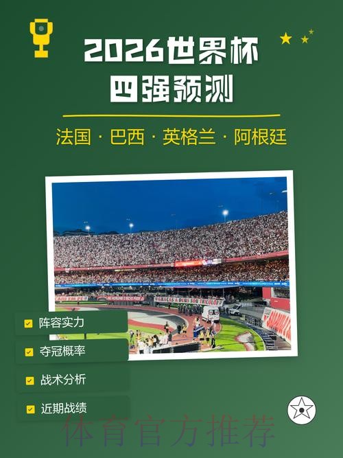 2026世界杯预测稳定最佳 2026世界杯预测稳定最佳